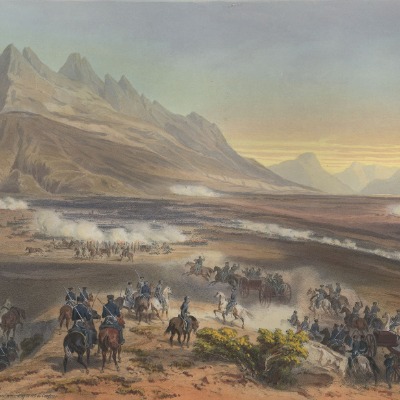 Buena Vista Battlefield