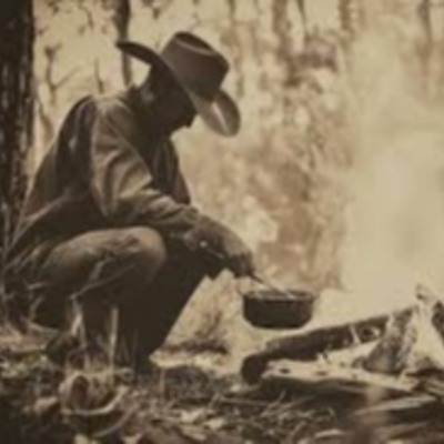 Campfire Has Done Gone Out