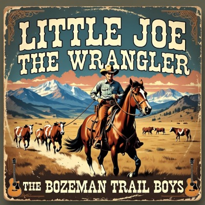 Little Joe the Wrangler