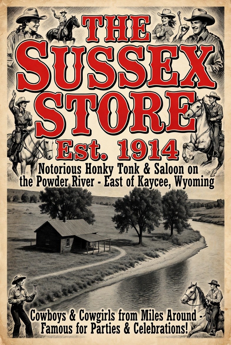 Sussex Store