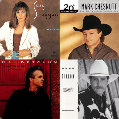 HearIt.com – 1990’s Country Playlist #1