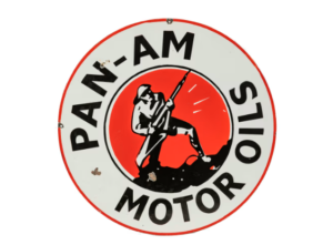 Pan American Petroleum Podcast Logo